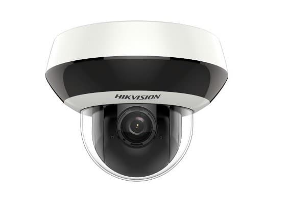 Hikvision DS-2DE2A404IW-DE3 camera PTZ 4MP zoom quang 4X