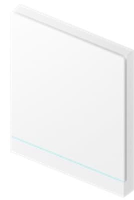 LifeSmart BLEND Switch PRO LS240-WH1 màu trắng 1 gang