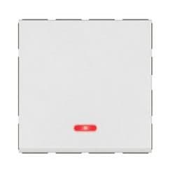 Legrand Arteor 572036 công tắc 2 chiều 10AX có chỉ thị 2 module màu trắng