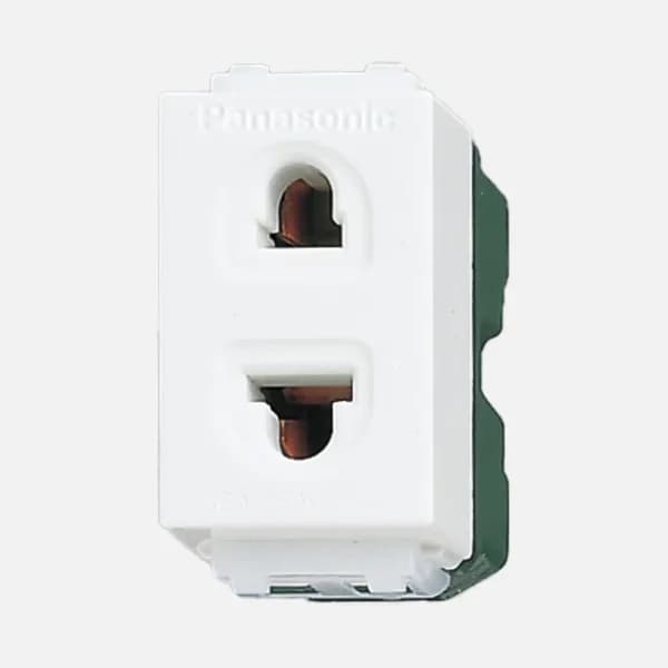 Panasonic WEG10817 Universal Socket 16A 250V có shutter