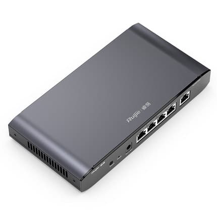Ruijie RG-EG105G gateway 5 cổng Gigabit bản gốc